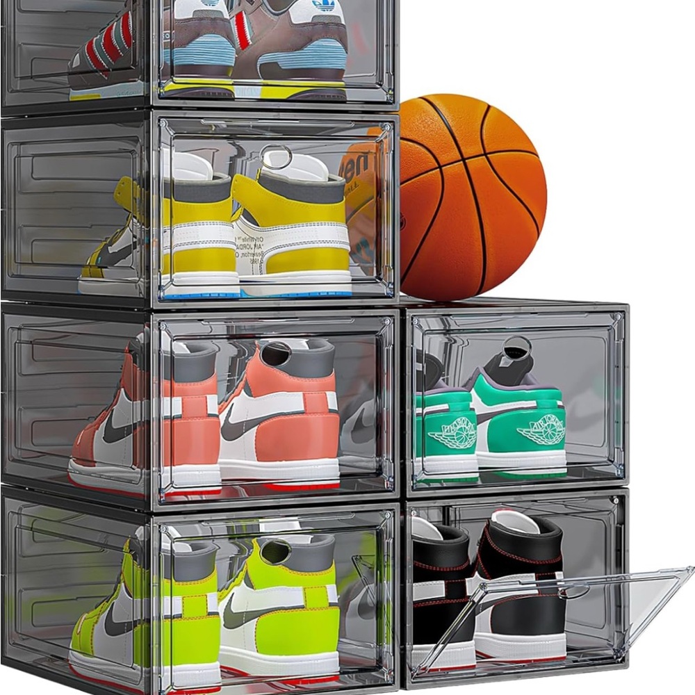 Shoe Storage Organizers